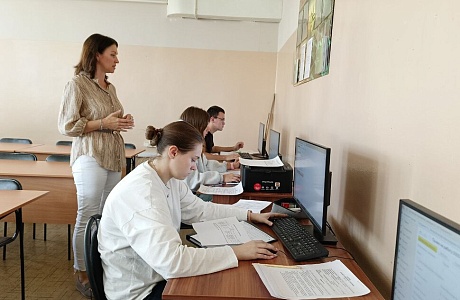 В Пензенском колледже современных технологий переработки и бизнеса открыли набор на дополнительную программу повышения квалификации «1С:Бухгалтерия»